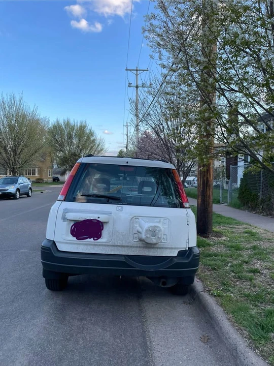 2001 Honda CR-V 1st Gen - Image 3 of 4