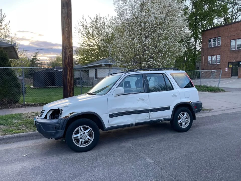 2001 Honda CR-V 1st Gen - Image 4 of 4