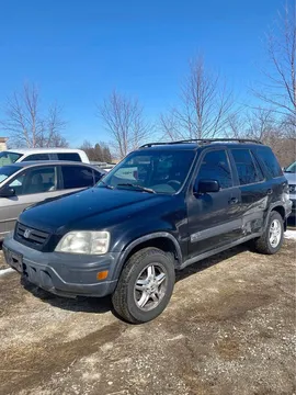 2001 Honda CR-V EX Sport Utility 4D