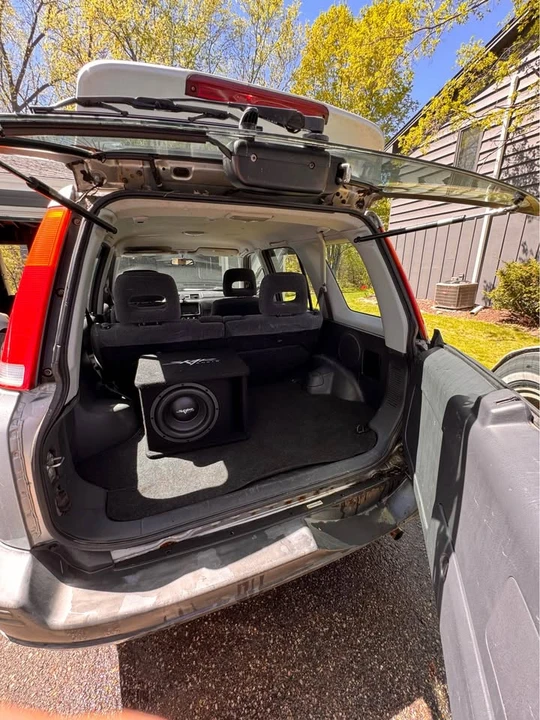 2001 Honda CR-V 1st Gen - Image 10 of 10