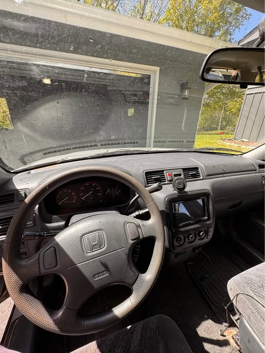2001 Honda CR-V 1st Gen - Image 7 of 10