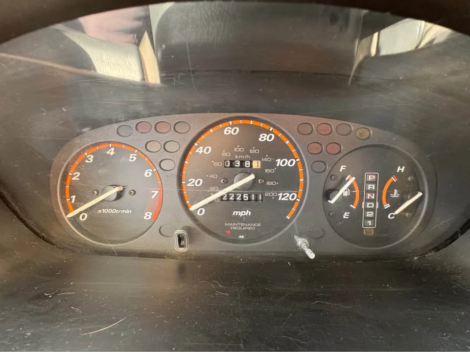 2001 Honda CR-V 1st Gen - Image 8 of 10