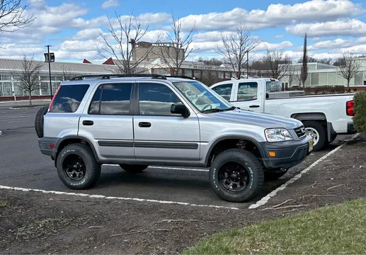 2001 Honda CR-V EX