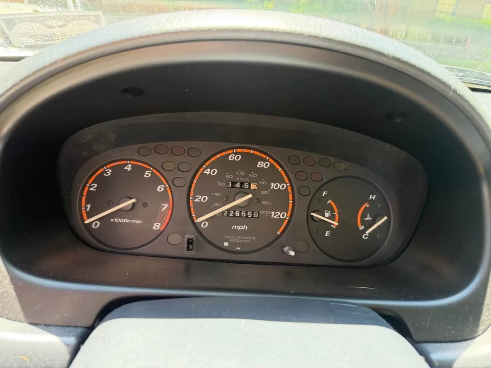 2001 Honda CR-V 1st Gen - Image 8 of 15