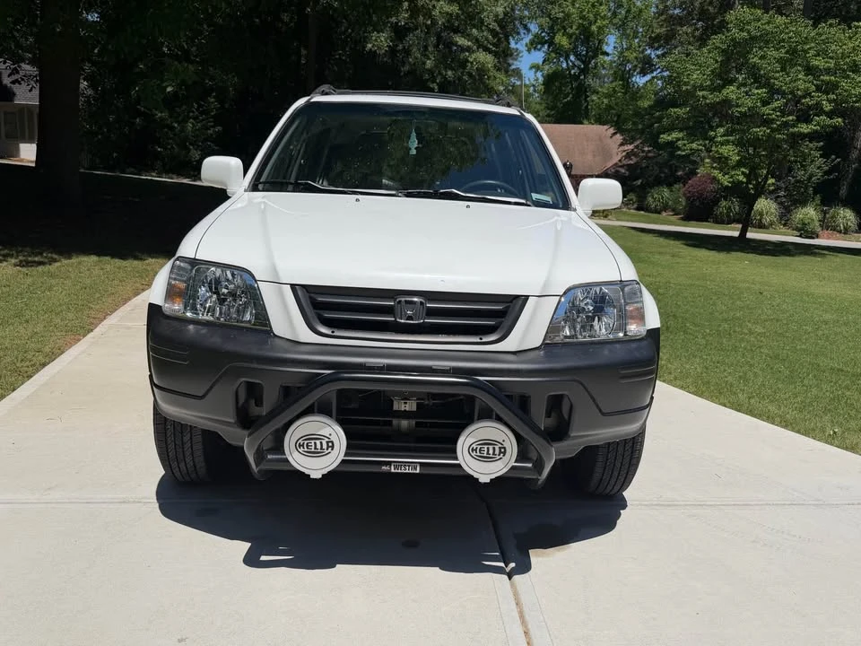 2001 Honda CR-V 1st Gen - Image 15 of 15