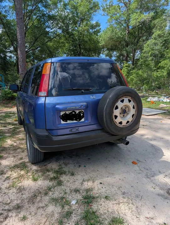 2001 Honda CR-V 1st Gen - Image 6 of 6