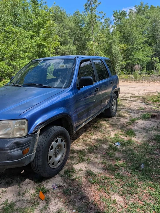 2001 Honda CR-V 1st Gen - Image 2 of 6