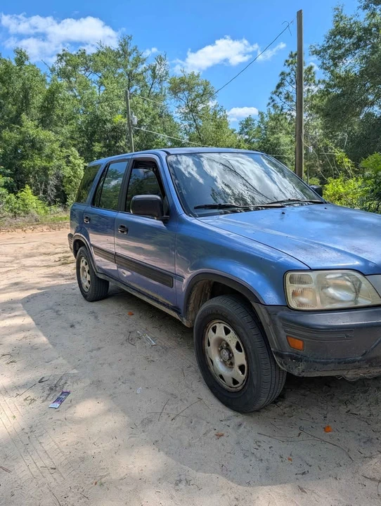 2001 Honda CR-V 1st Gen - Image 3 of 6