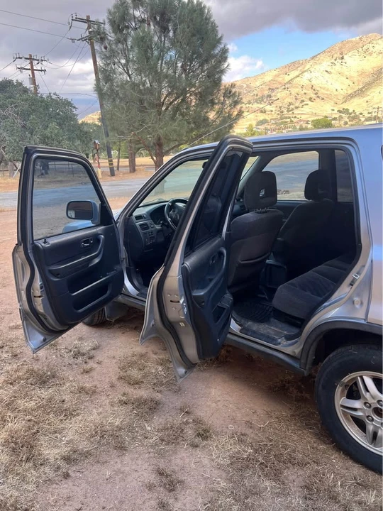 2001 Honda CR-V 1st Gen - Image 7 of 11