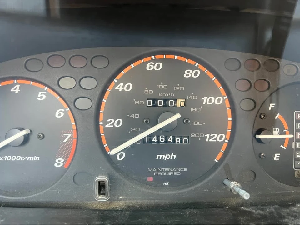 2001 Honda CR-V 1st Gen - Image 11 of 11