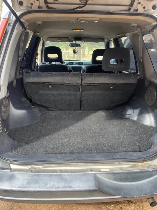 2001 Honda CR-V 1st Gen - Image 4 of 11