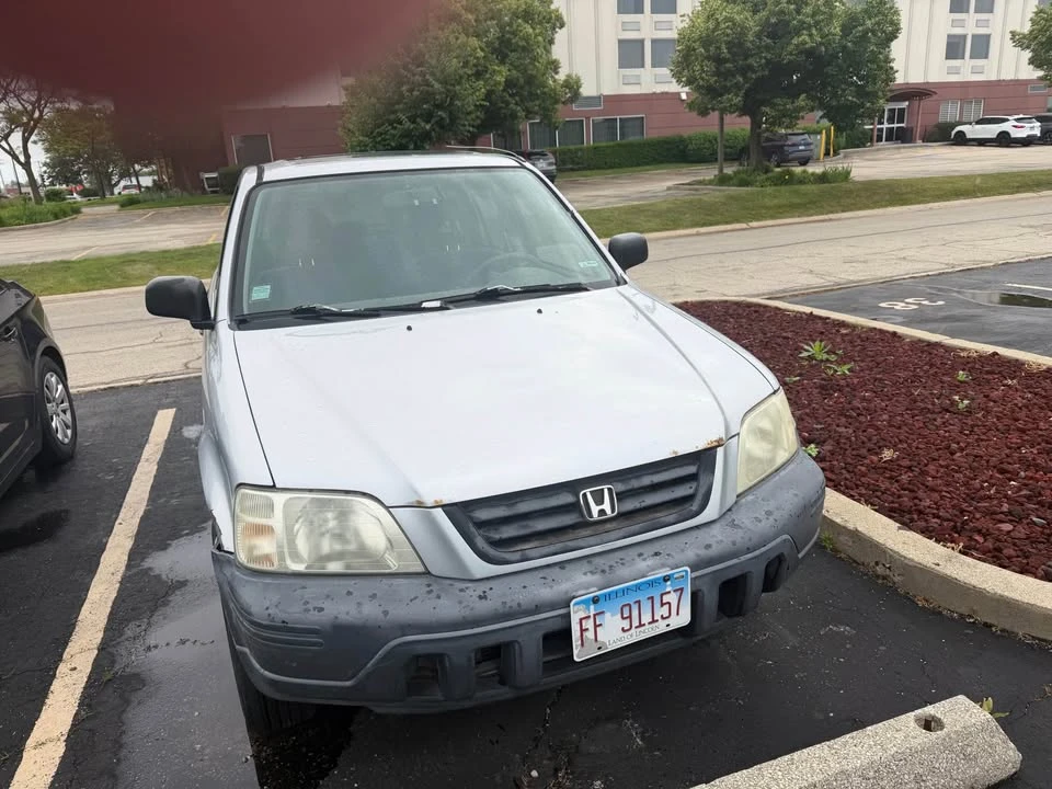 2001 Honda CR-V 1st Gen - Image 4 of 11