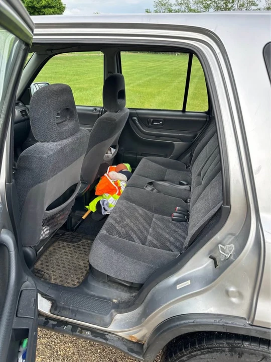 2001 Honda CR-V 1st Gen - Image 7 of 8