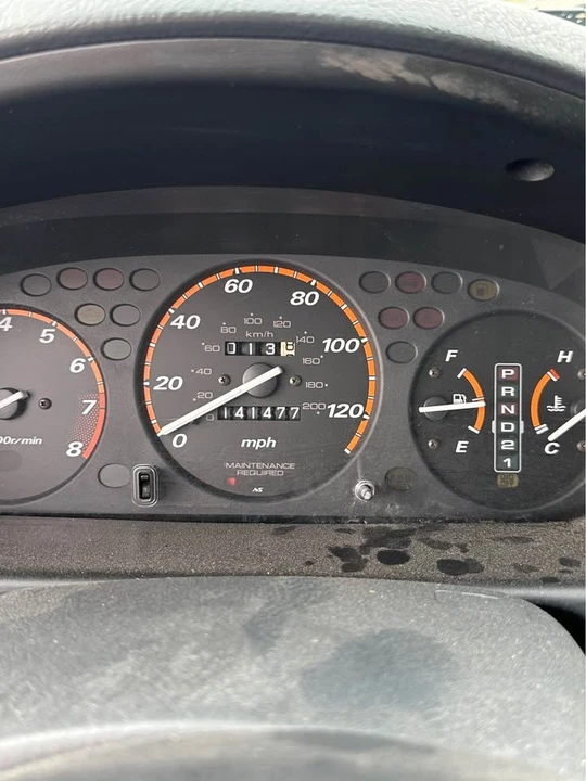 2001 Honda CR-V 1st Gen - Image 8 of 8