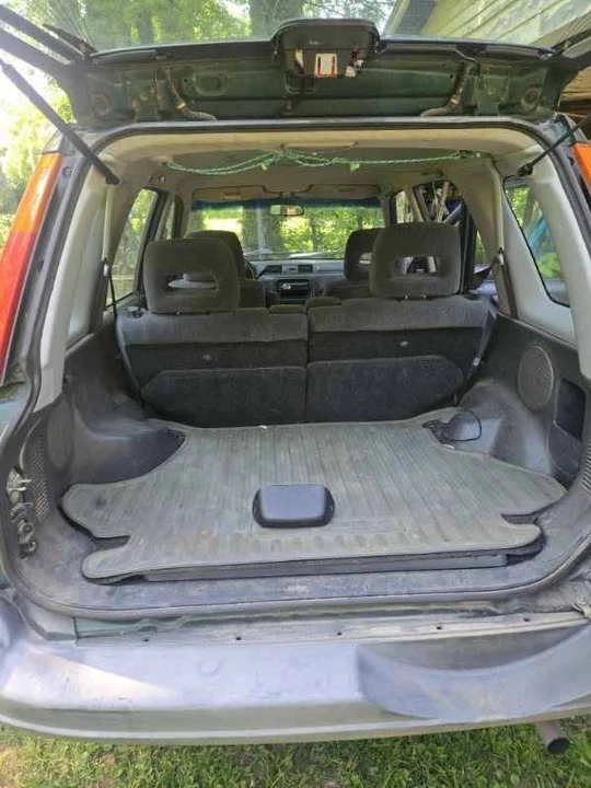 2001 Honda CR-V 1st Gen - Image 2 of 7