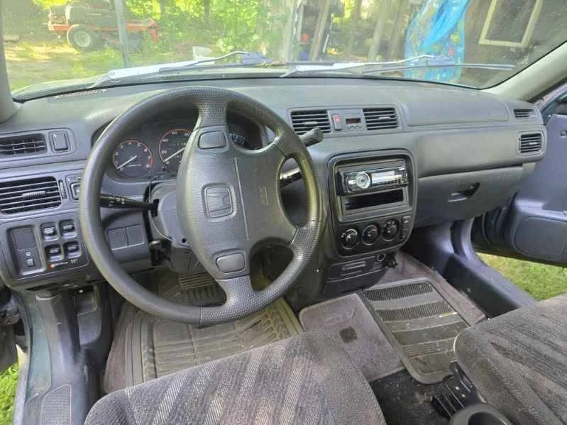 2001 Honda CR-V 1st Gen - Image 3 of 7