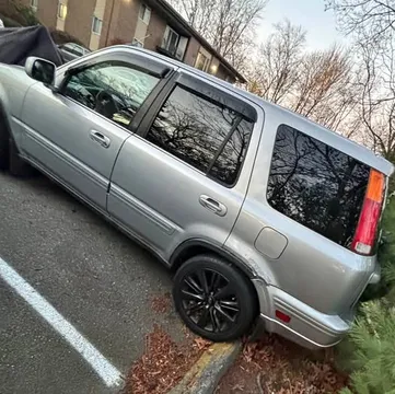 2001 Honda CR-V EX Sport Utility 4D