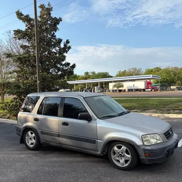 2001 Honda CR-V EX
