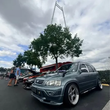 2001 Honda CR-V EX