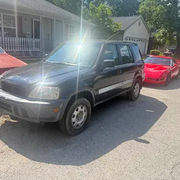 2001 Honda CR-V EX