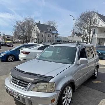 2001 Honda CR-V EX Sport Utility 4D