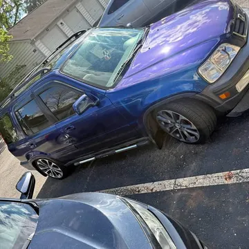 2001 Honda CR-V EX