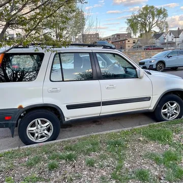 2001 Honda CR-V EX