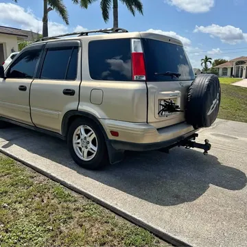 2001 Honda CR-V EX