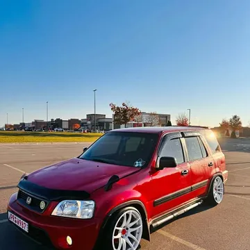 2001 Honda CR-V EX Sport Utility 4D