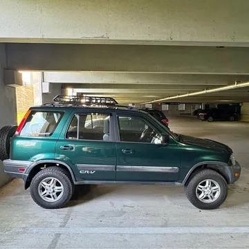 2001 Honda CR-V EX
