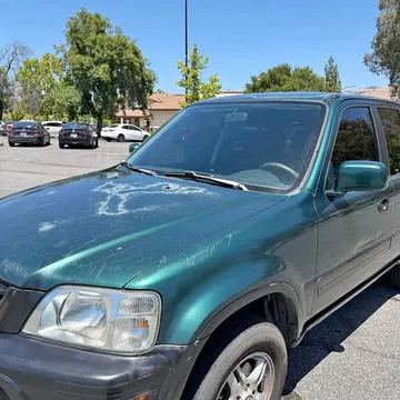 2001 Honda CR-V EX