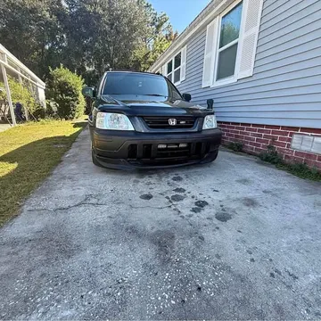 2001 Honda CR-V EX