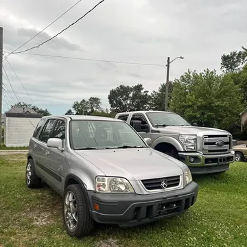 2001 Honda CR-V EX Sport Utility 4D