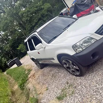 2001 Honda CR-V EX Sport Utility 4D