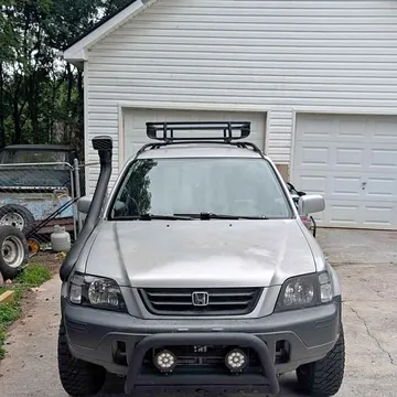 2001 Honda CR-V EX Sport Utility 4D