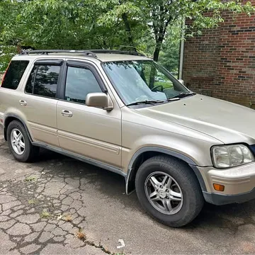 2001 Honda CR-V EX Sport Utility 4D
