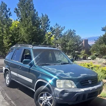 2001 Honda CR-V EX Sport Utility 4D