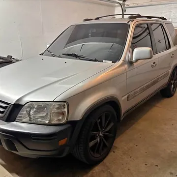 2001 Honda CR-V EX Sport Utility 4D