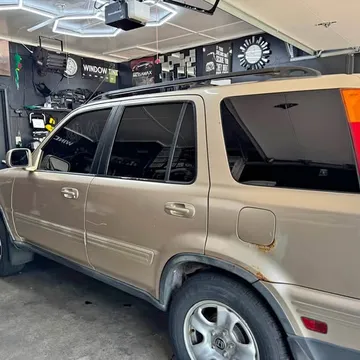 2001 Honda CR-V EX Sport Utility 4D