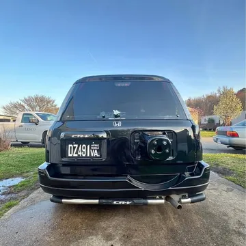 2001 Honda CR-V EX
