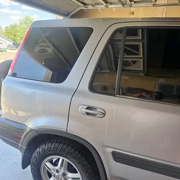 2001 Honda CR-V EX Sport Utility 4D