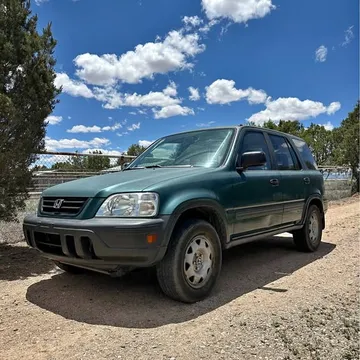 2001 Honda CR-V EX Sport Utility 4D