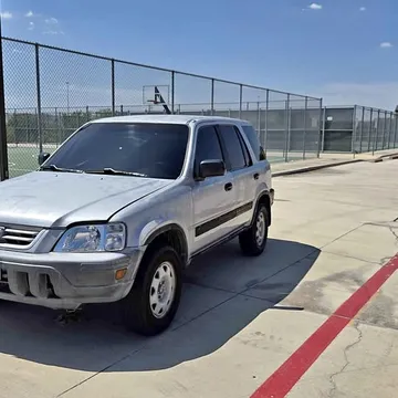 2001 Honda CR-V EX Sport Utility 4D