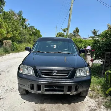 2001 Honda CR-V EX Sport Utility 4D