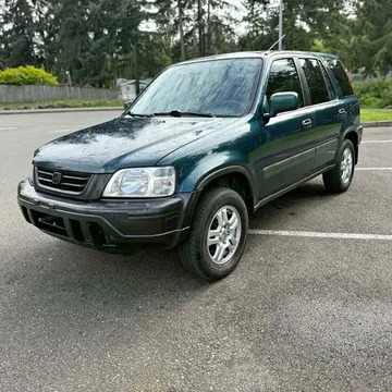 2001 Honda CR-V EX Sport Utility 4D