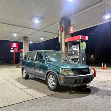 2001 Honda CR-V EX Sport Utility 4D