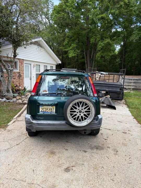 2001 Honda CR-V 1st Gen - Image 3 of 8