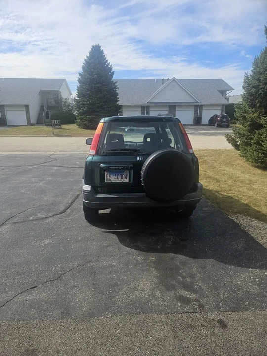 2001 Honda CR-V 1st Gen - Image 4 of 11
