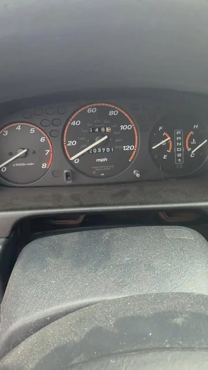 2001 Honda CR-V 1st Gen - Image 13 of 13