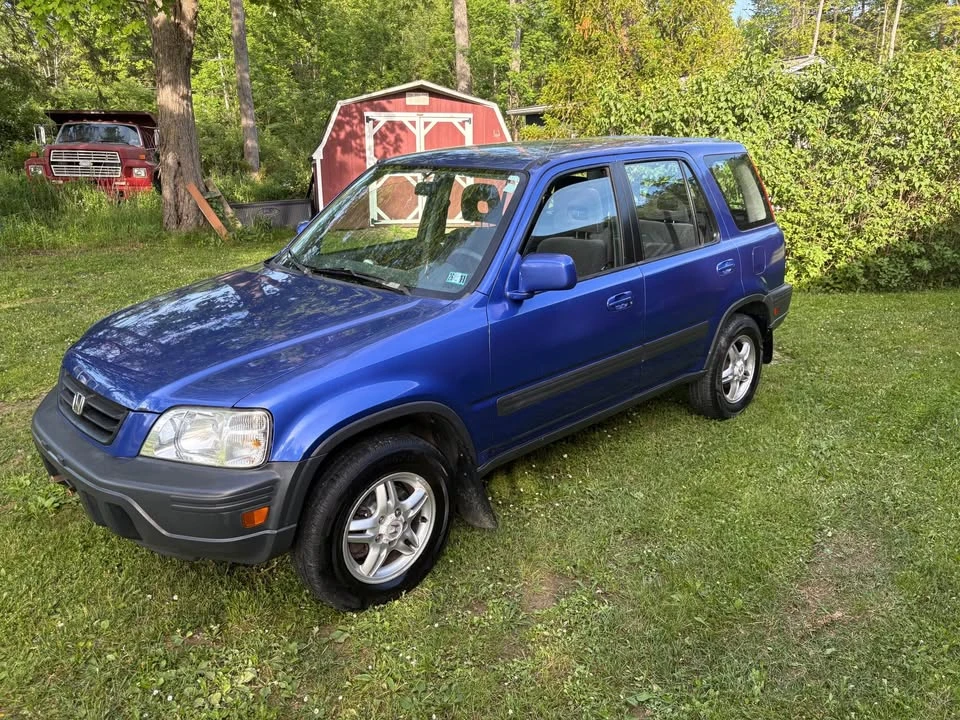 2001 Honda CR-V 1st Gen - Image 3 of 14